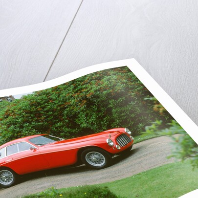 1949 Ferrari 195 Super Leggera by Unknown