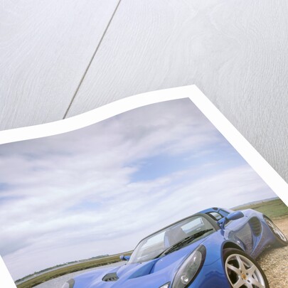 2002 Lotus Elise by Unknown