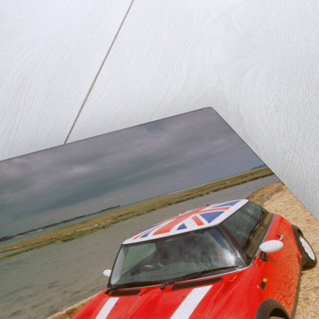2002 Mini Cooper by Unknown