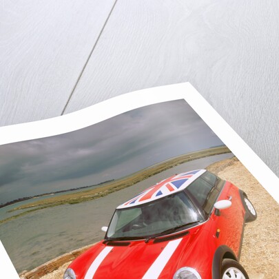 2002 Mini Cooper by Unknown