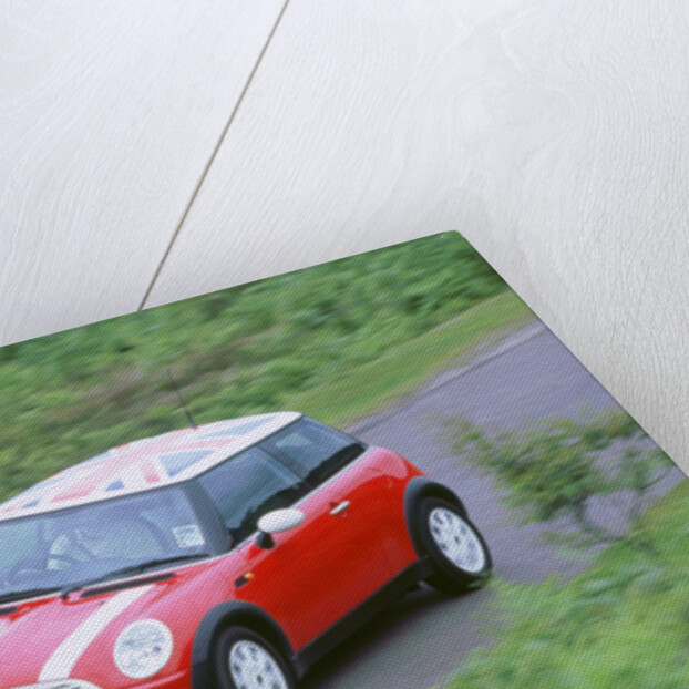 2002 Mini Cooper by Unknown