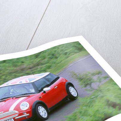 2002 Mini Cooper by Unknown