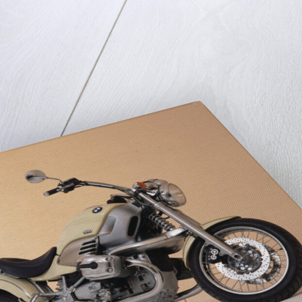 1999 BMW R1200C by Unknown