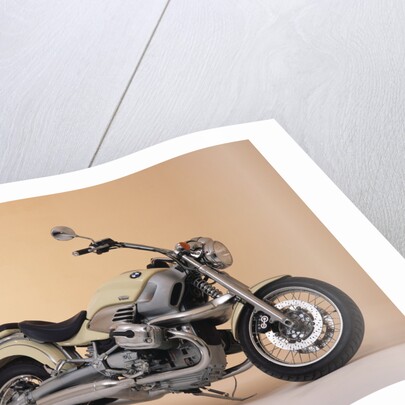 1999 BMW R1200C by Unknown