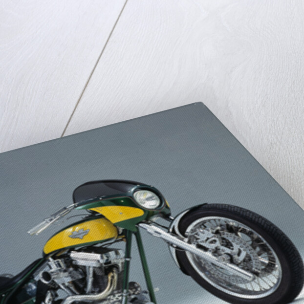 1996 BATTISTINIS Harley Davidson by Unknown