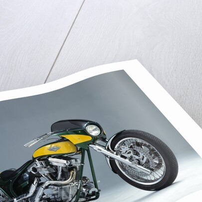 1996 BATTISTINIS Harley Davidson by Unknown