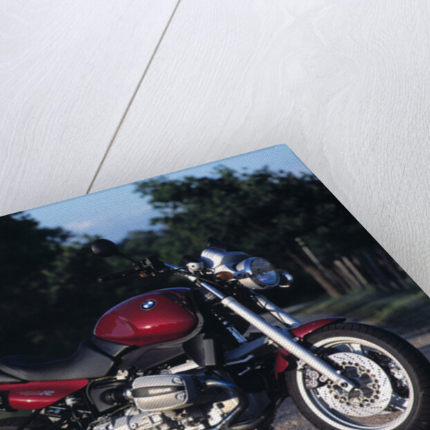 1995 BMW R1100R by Unknown