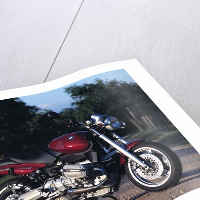 1995 BMW R1100R by Unknown