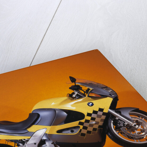 1997 BMW K1200 RS by Unknown