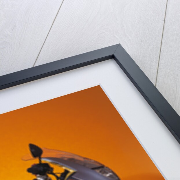 1997 BMW K1200 RS by Unknown