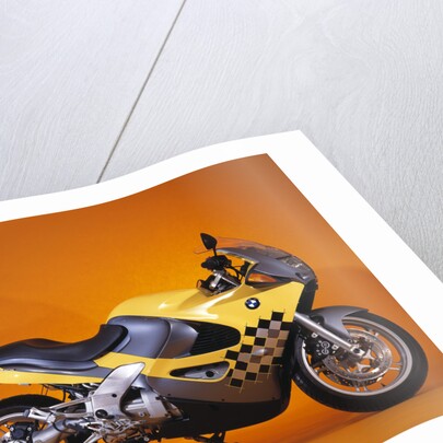 1997 BMW K1200 RS by Unknown