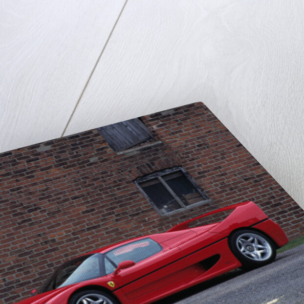 1996 Ferrari F50 by Unknown