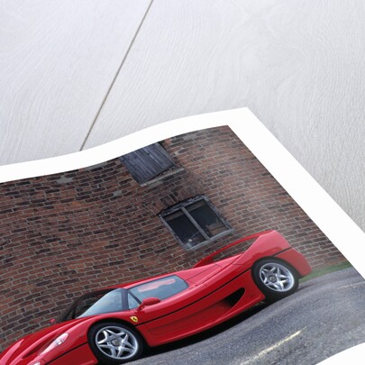 1996 Ferrari F50 by Unknown