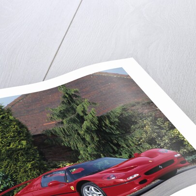 1996 Ferrari F50 by Unknown