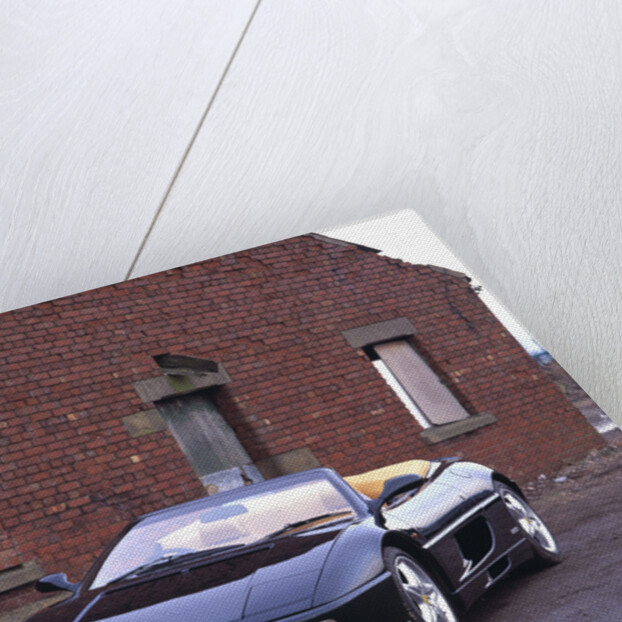 1997 Ferrari F355 spyder by Unknown