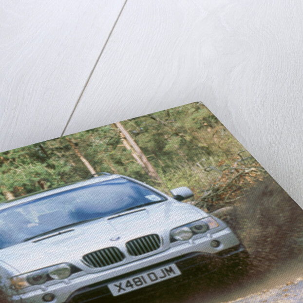 2001 BMW X5 4.4i by Unknown
