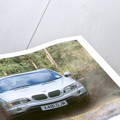 2001 BMW X5 4.4i by Unknown