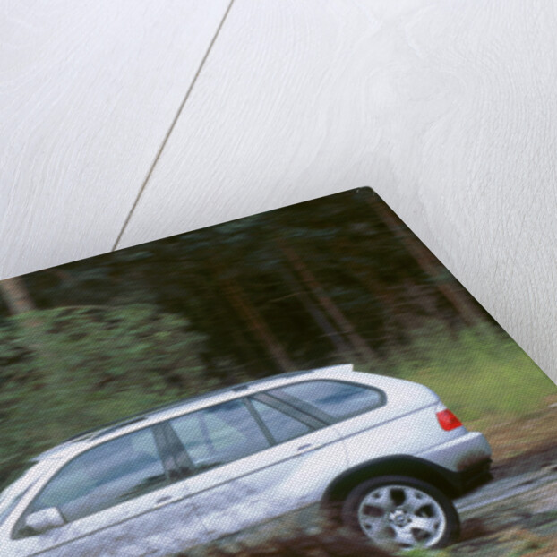 2001 BMW X5 4.4i by Unknown