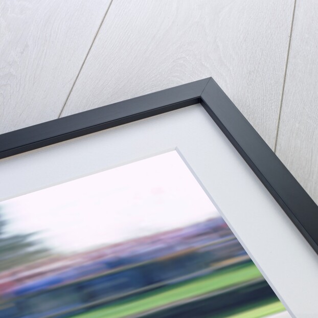 Ferrari races,1998 Goodwood revival by Unknown