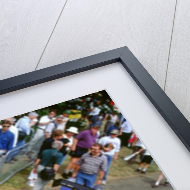 McLaren F1 GTR 1995 Le Mans winner,1996 Goodwood festival by Unknown