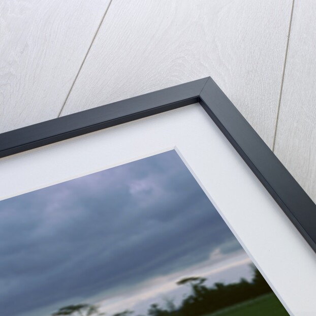 Rear view of Porsche spyder by Unknown