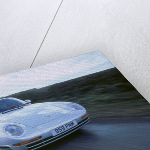 1988 Porsche 959 by Unknown