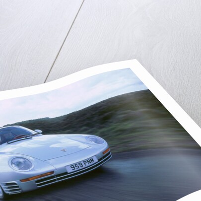 1988 Porsche 959 by Unknown