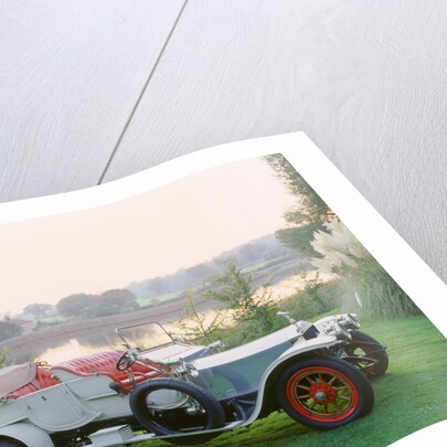 1909 Rolls Royce Silver Ghost by Unknown