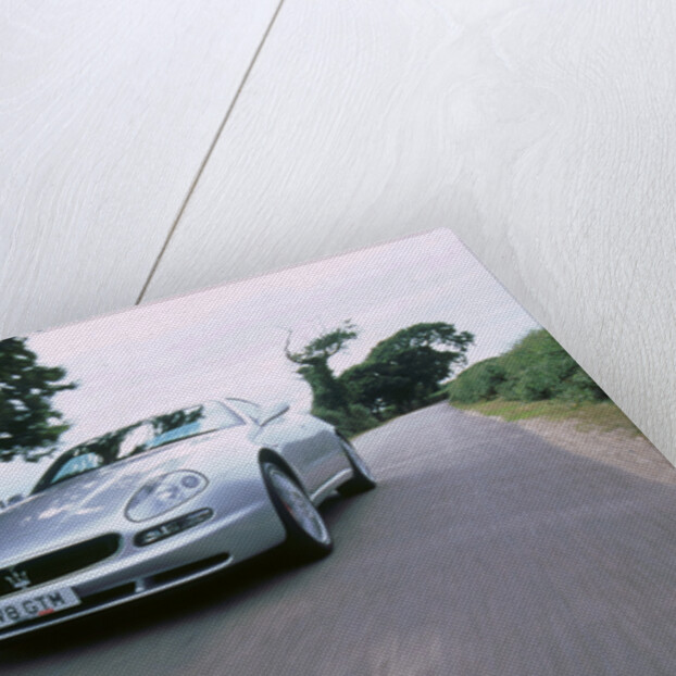 2000 Maserati 3200 GT by Unknown