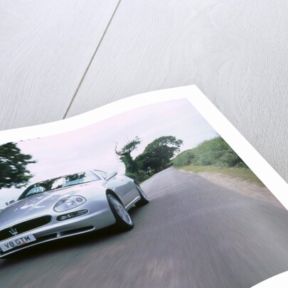 2000 Maserati 3200 GT by Unknown