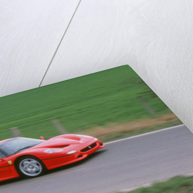 1996 Ferrari F50 by Unknown