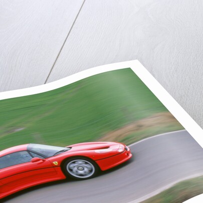 1996 Ferrari F50 by Unknown