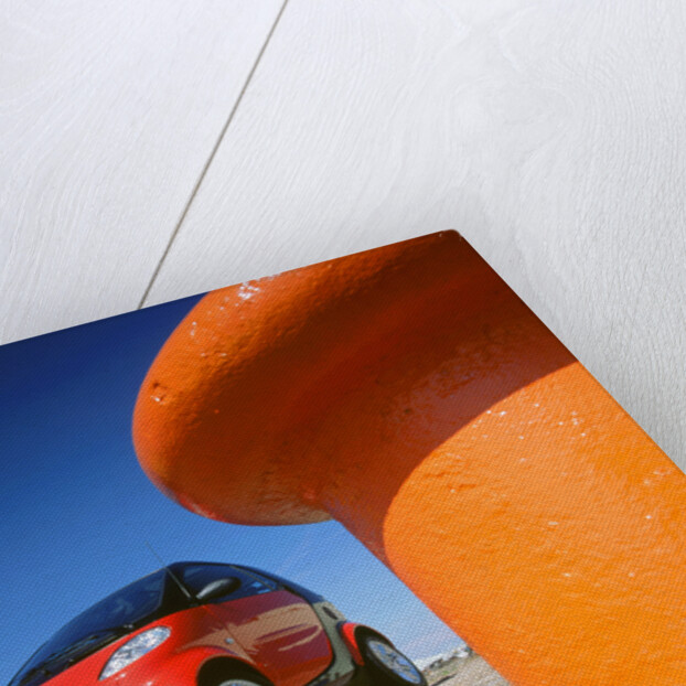 2001 Smart car by Unknown