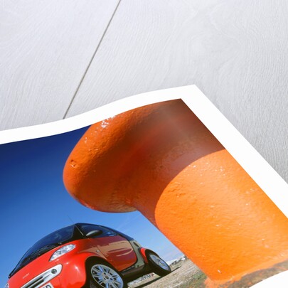 2001 Smart car by Unknown