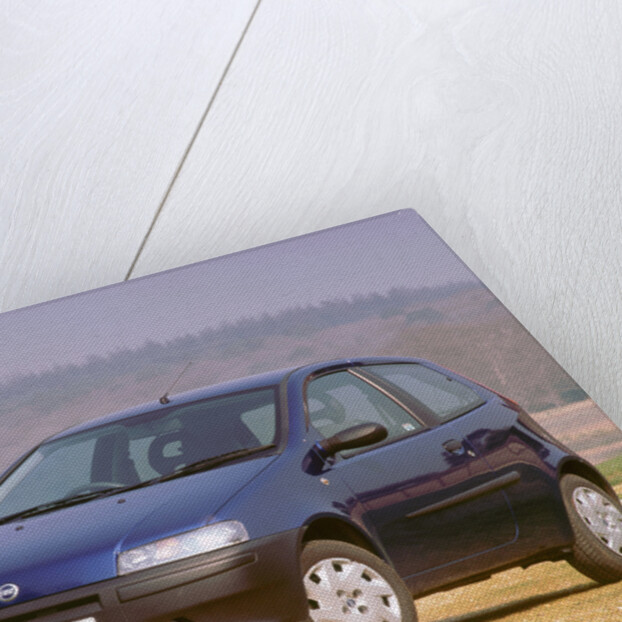 2001 Fiat Punto by Unknown