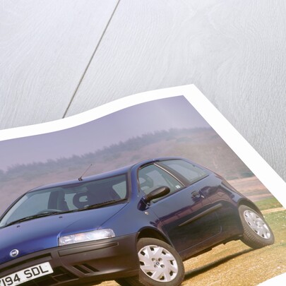 2001 Fiat Punto by Unknown
