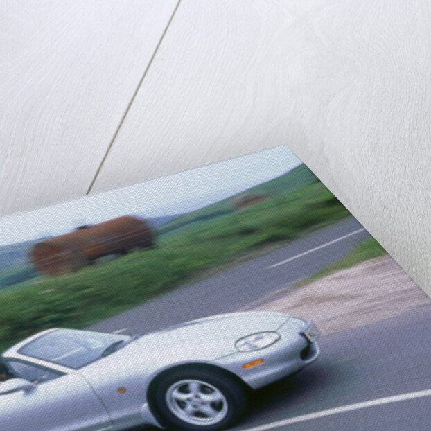 1999 Mazda MX5 by Unknown