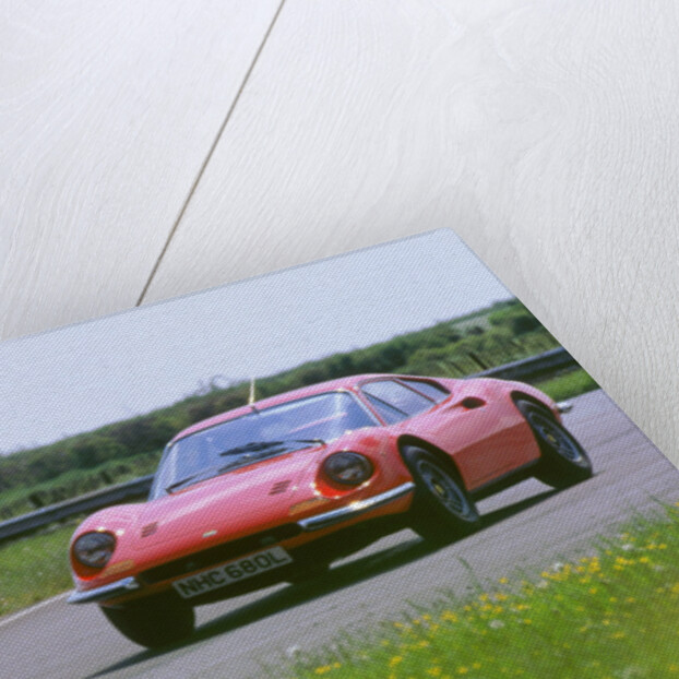 1973 Ferrari 246 GT by Unknown