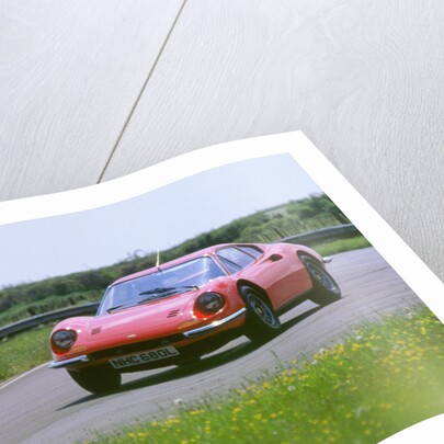 1973 Ferrari 246 GT by Unknown