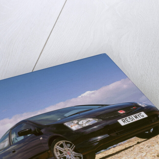 2001 Honda Civic type R by Unknown
