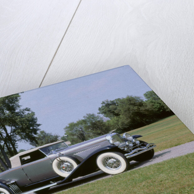 1929 Duesenberg J type by Unknown
