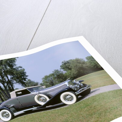 1929 Duesenberg J type by Unknown