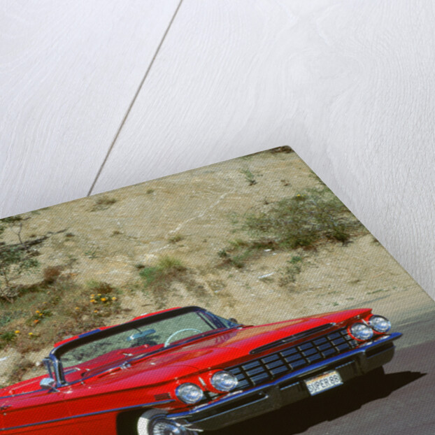 1960 Oldsmobile Super 88 by Unknown