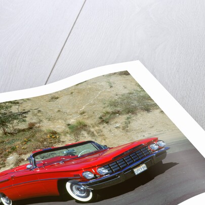 1960 Oldsmobile Super 88 by Unknown