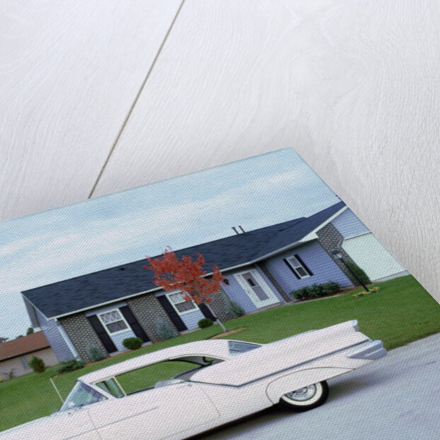 1957 Oldsmobile 88 by Unknown