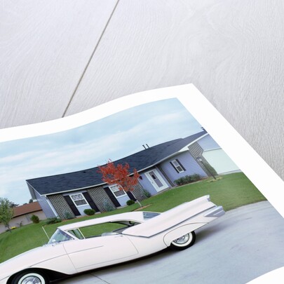 1957 Oldsmobile 88 by Unknown