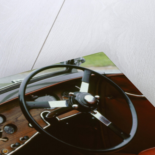 1937 Bentley 4 1/4 lire by Unknown