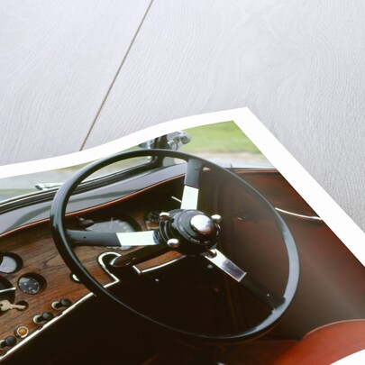 1937 Bentley 4 1/4 lire by Unknown