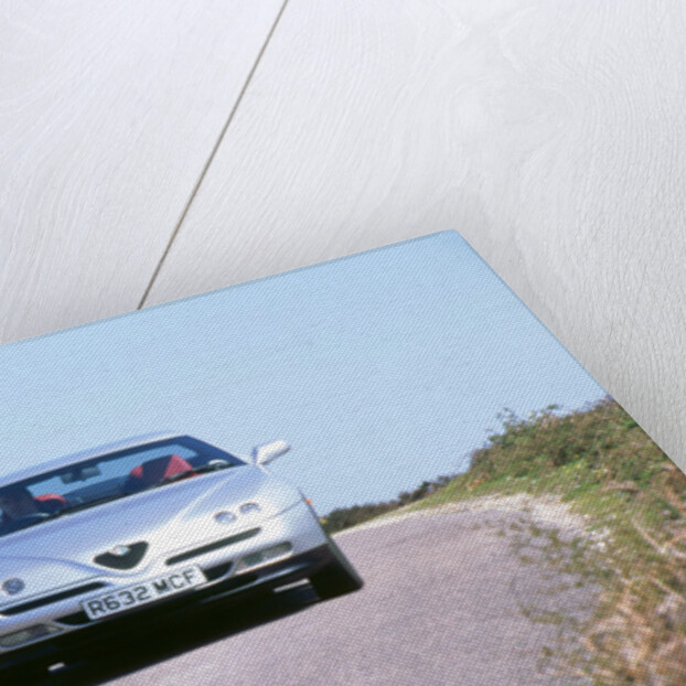 1998 Alfa Romeo GTV twin spark by Unknown