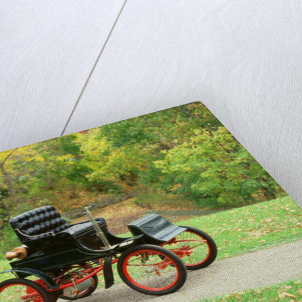 1902 Pierce Arrow by Unknown